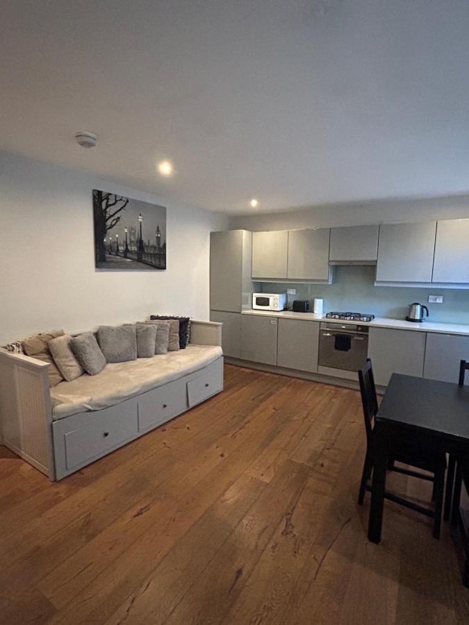 Luxurious Central Soho Apartment London Exterior foto