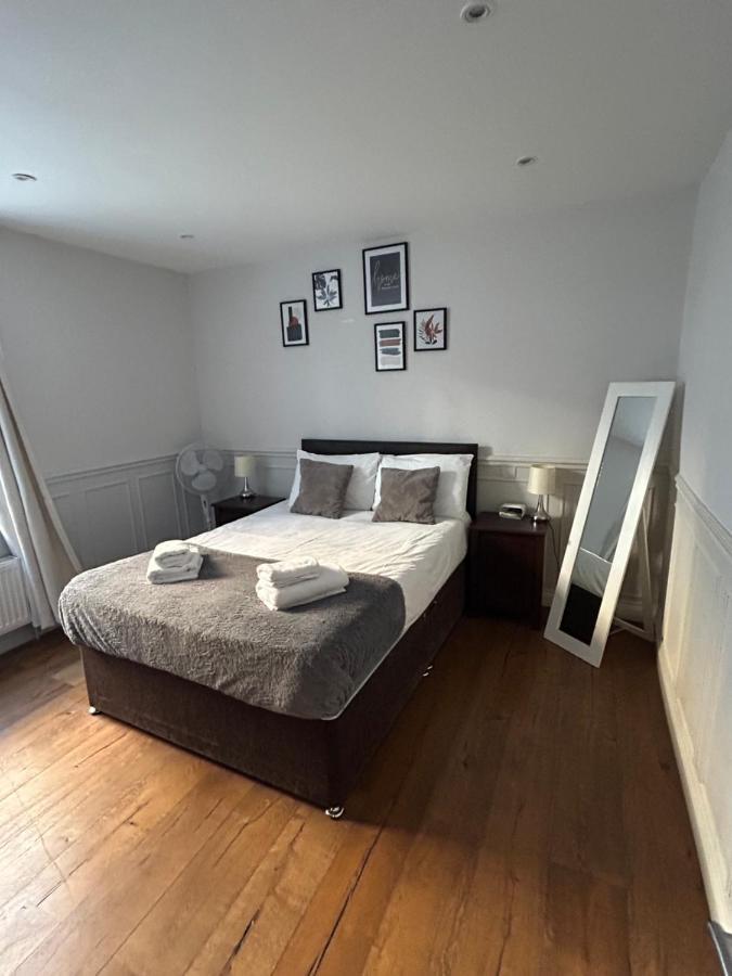 Luxurious Central Soho Apartment London Exterior foto