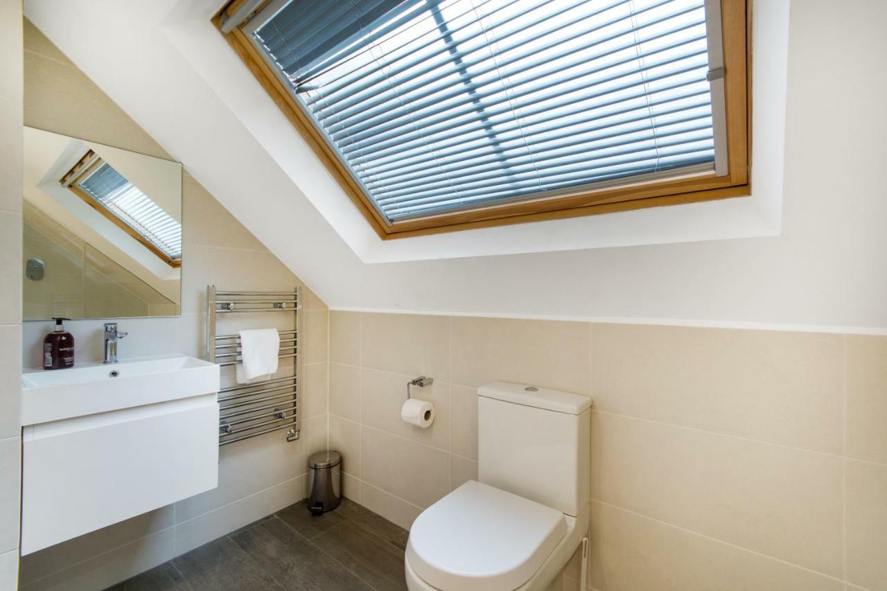 Luxurious Central Soho Apartment London Exterior foto