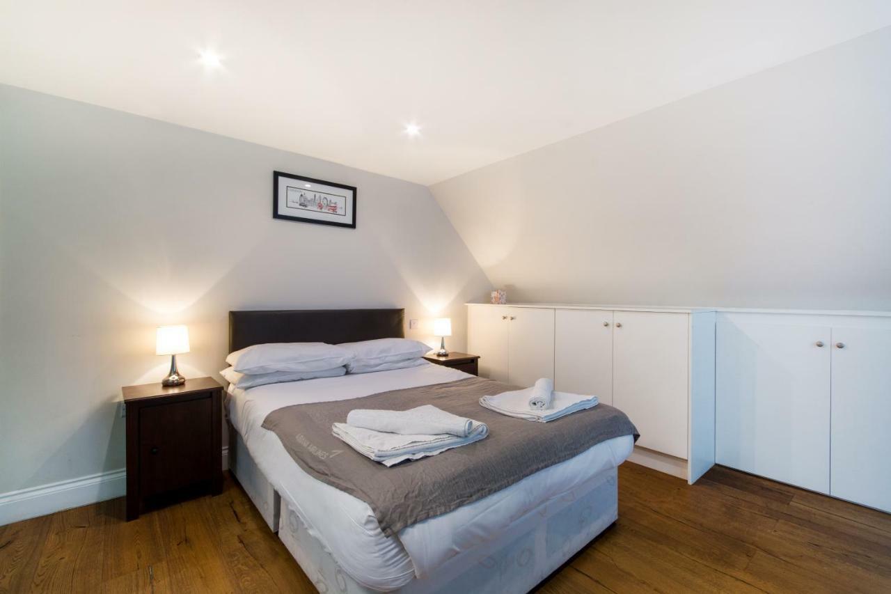 Luxurious Central Soho Apartment London Exterior foto