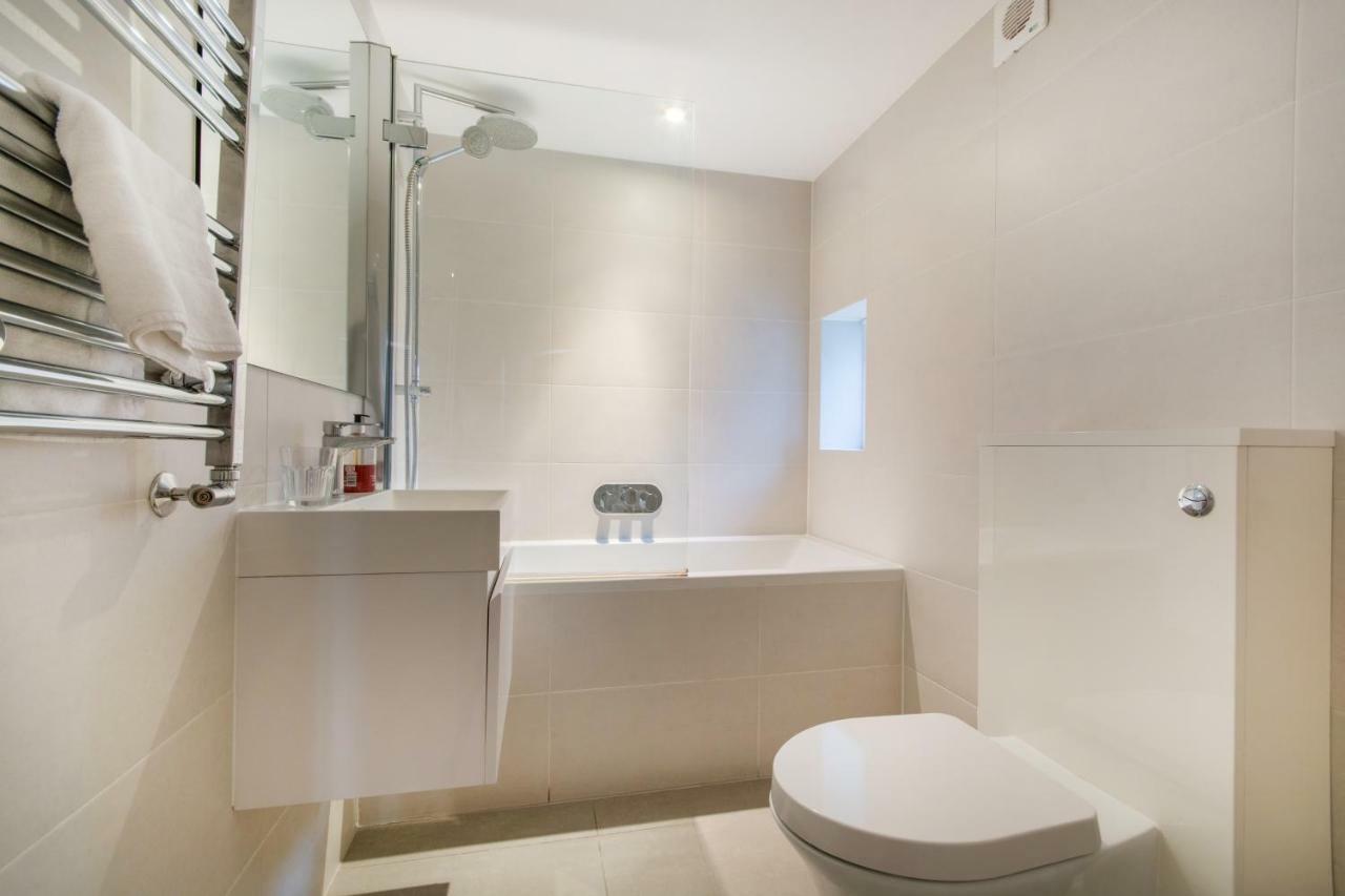 Luxurious Central Soho Apartment London Exterior foto